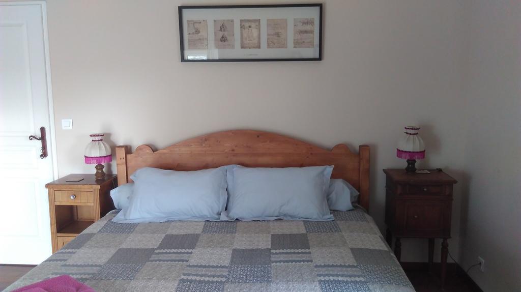 Domaine Rouge-Bleu Bed & Breakfast Sainte-Cécile-les-Vignes Екстериор снимка